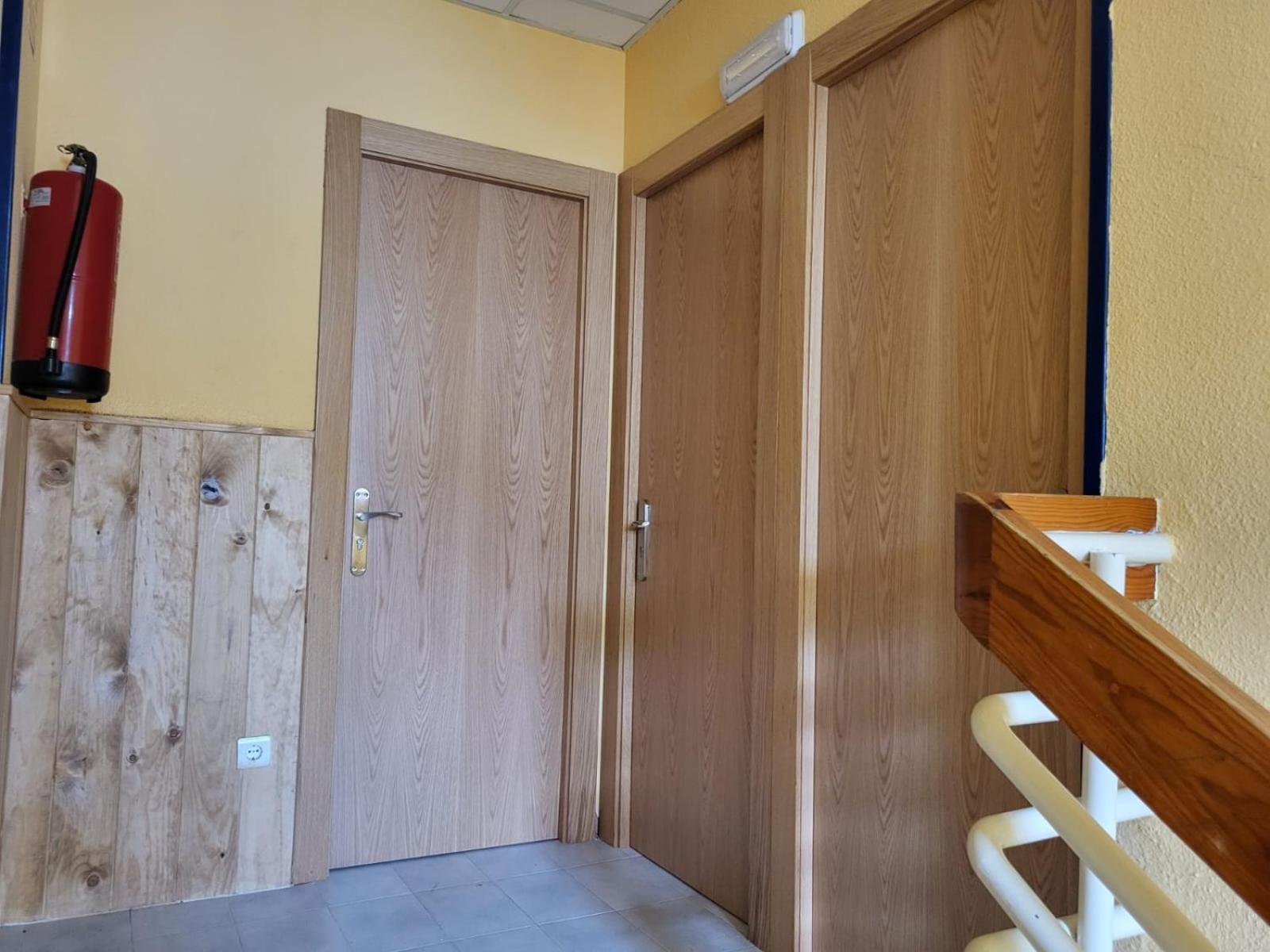 Albergue De Villamanín Kültér fotó