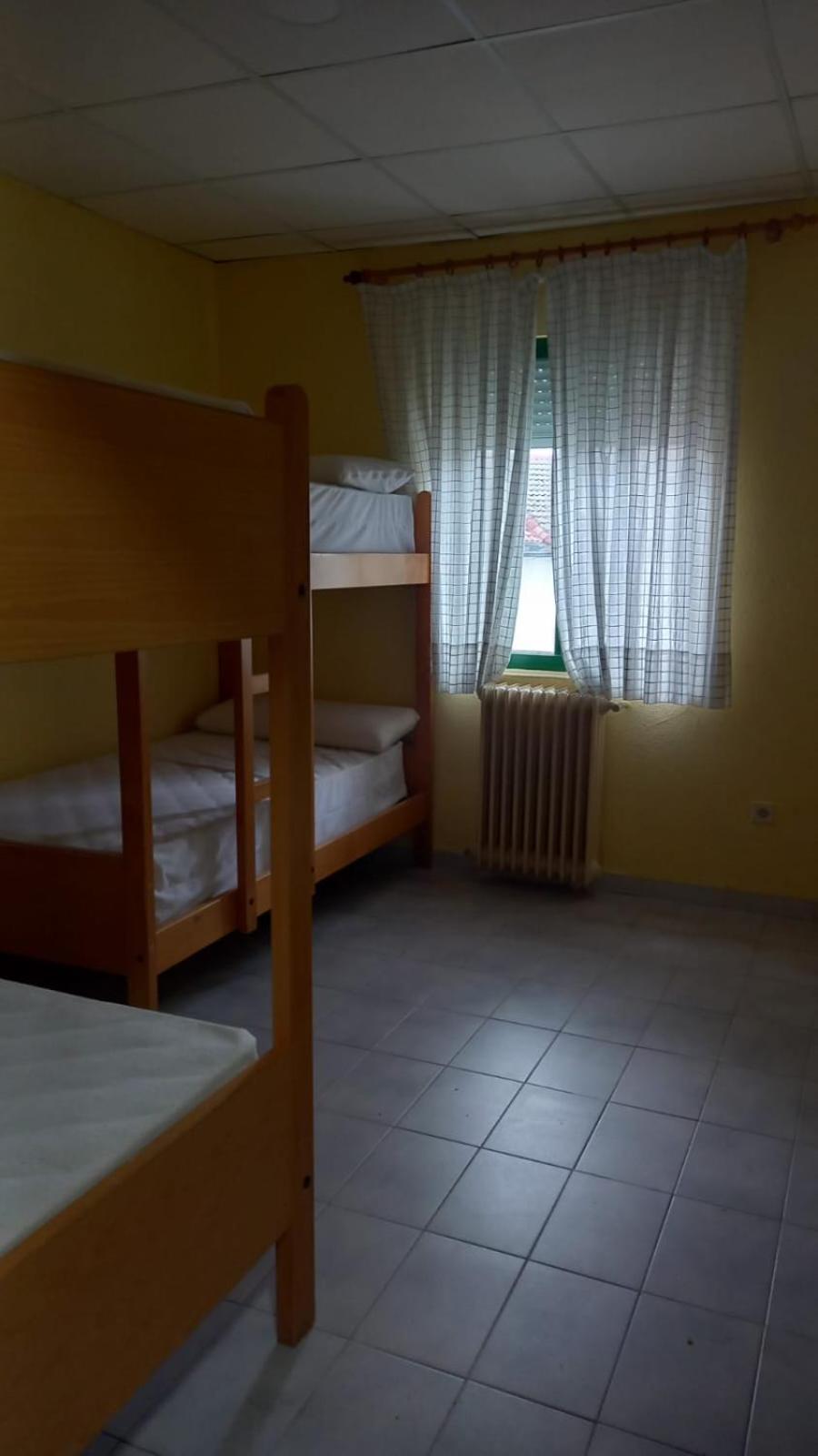 Albergue De Villamanín Kültér fotó