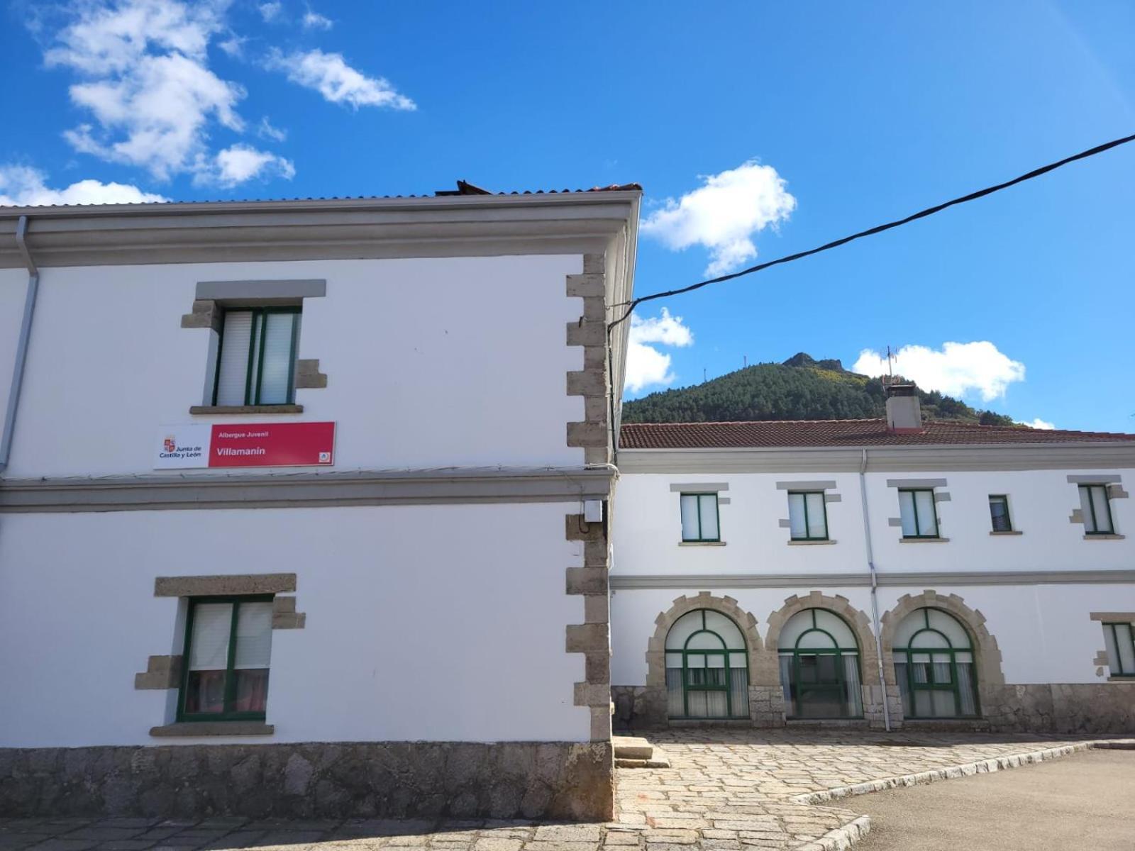Albergue De Villamanín Kültér fotó